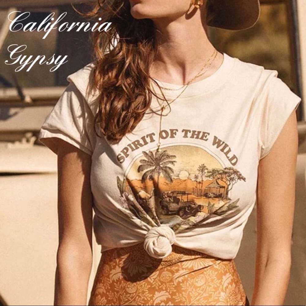 Spirit Of The Wild T-shirt - Picture 6 of 14